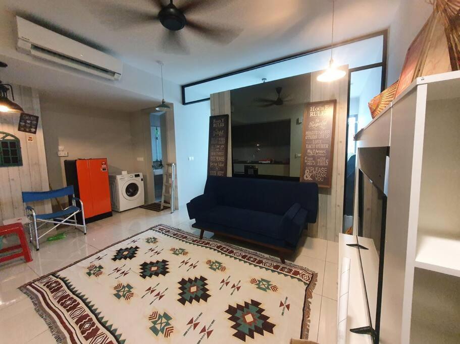 Studio Near Klcc And Lrt With Superb View Kuala Lumpur Eksteriør billede